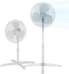 Ventilador de pie COMFEE blanco