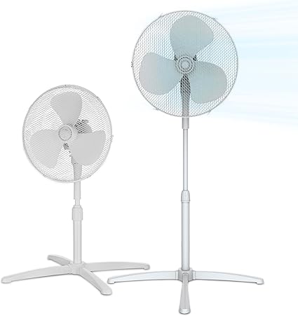 Ventilador de pie COMFEE blanco