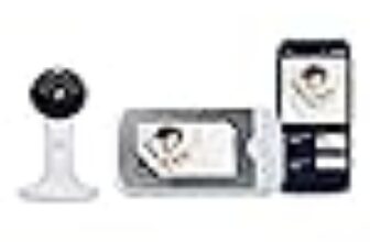 Motorola Nursery MBP667 Connect