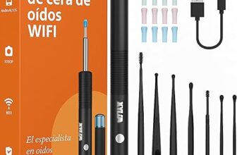 Xylla Ear Cleaner Otoscope