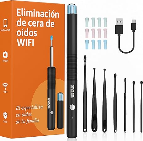 Xylla Ear Cleaner Otoscope
