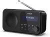 Sharp DR-P420 Radio Digital Portátil Negra