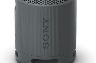 Imagen del producto Altavoz Sony SRS-XB100 negro