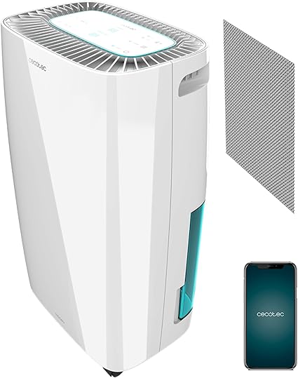 Cecotec Deshumidificador BigDry 4000