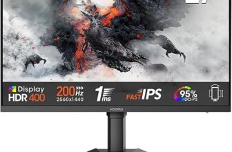 Monitor Gaming KOORUI G2722P 27 Pulgadas