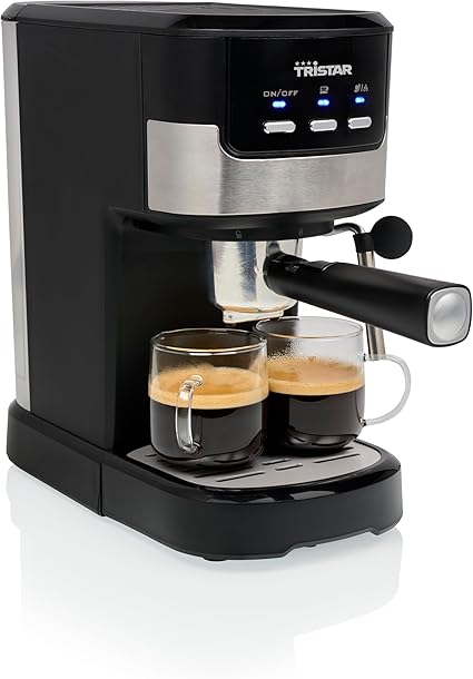 Máquina de café espresso Tristar