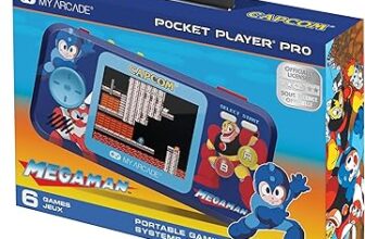 MY ARCADE Pocket Player PRO Megaman