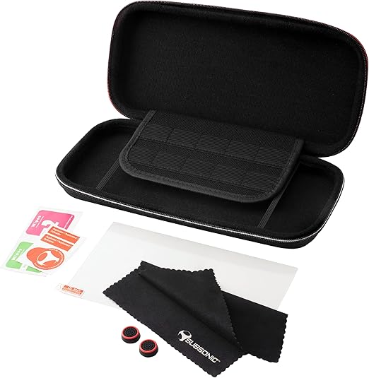 Pack accesorios Nintendo Switch 2