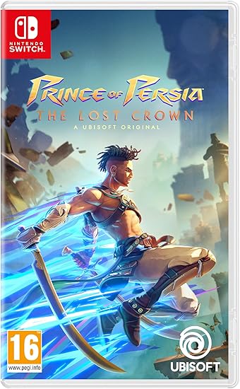 Prince of Persia: The Lost Crown para Nintendo Switch