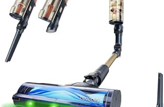 Cecotec Conga Rockstar S50 Flex - Aspiradora escoba sin cable