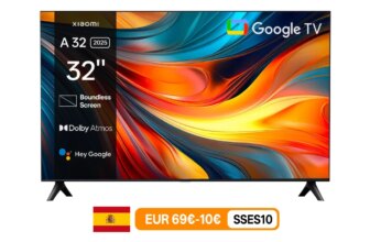 Televisor Xiaomi A 32 pulgadas
