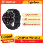 OnePlus Watch 3 Reloj Inteligente