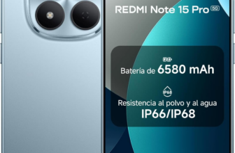 XIAOMI REDMI Note 15 Pro 5G – Análisis y Precio Histórico Bajo