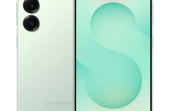 Samsung Galaxy S25 5G Menta