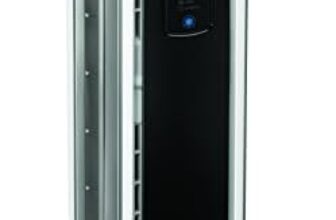 Purificador de aire Fellowes AeraMax DX5 en color blanco