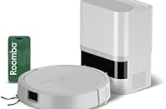 iRobot Roomba 115 Combo con Base AutoEmpty