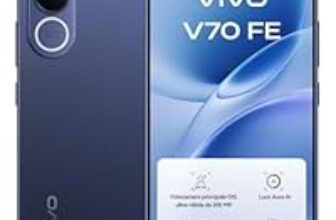 Vivo V70 FE 5G smartphone