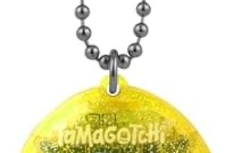 Tamagotchi Original Color Collection Yellow