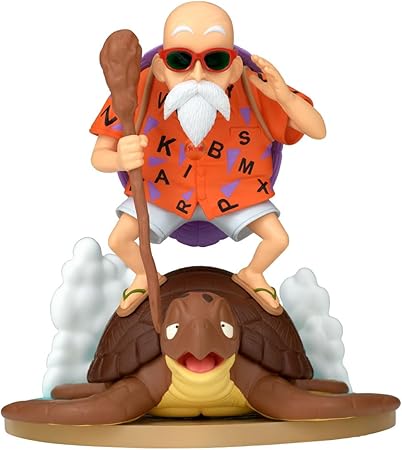 Figura coleccionable de Kamesennin de Dragon Ball