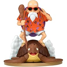 Figura Kamesennin Dragon Ball Banpresto