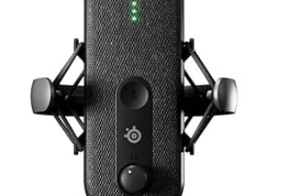 SteelSeries Alias Micro USB Micrófono Gaming