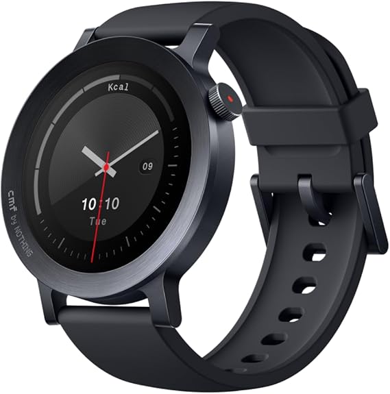 CMF by Nothing Watch 3 Pro - Smartwatch Dark Grey