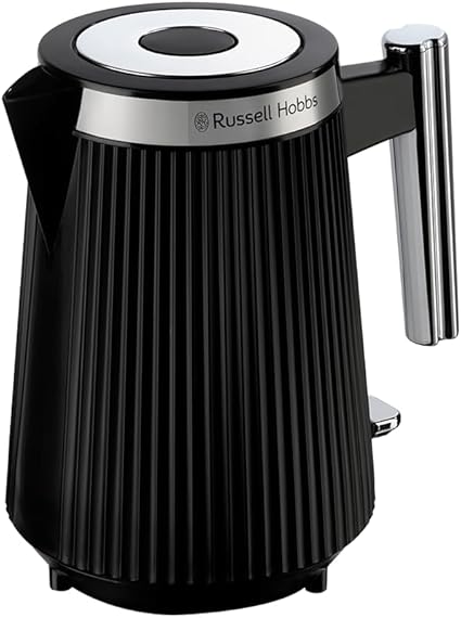 Russell Hobbs Hervidor Eléctrico Brontë Black