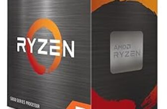 AMD Ryzen 5 5500 Processor