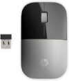 Ratón HP Z3700 Plata Metálico