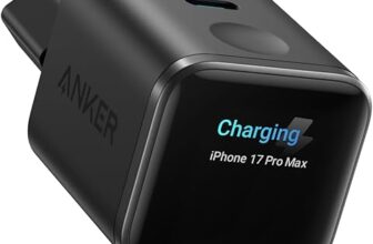 Cargador Anker Nano 100W USB-C color blanco