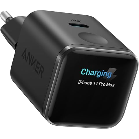 Cargador Anker Nano 100W USB-C color blanco