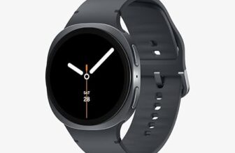 Samsung Galaxy Watch8 40mm Gris Oscuro