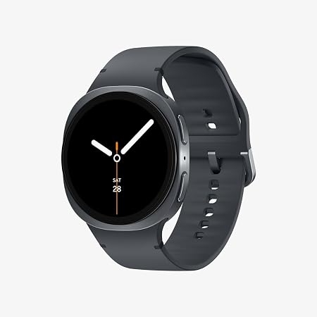 Samsung Galaxy Watch8 40mm Gris Oscuro