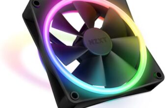 Ventilador NZXT F120 RGB Duo