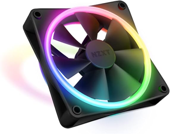 Ventilador NZXT F120 RGB Duo