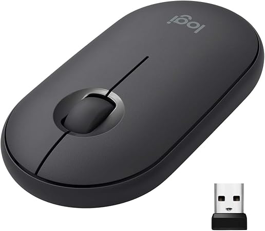 Imagen del producto Logitech Pebble M350