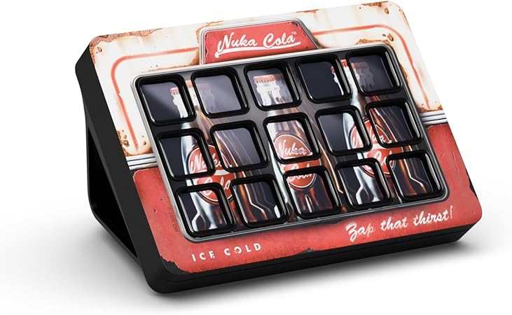 Elgato Nuka-Cola Stream Deck