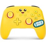 Imagen del Power A Controlador Inalámbrico Mejorado Nintendo Switch - Peely
