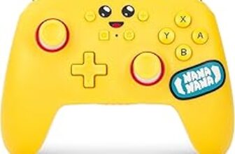Imagen del Power A Controlador Inalámbrico Mejorado Nintendo Switch - Peely