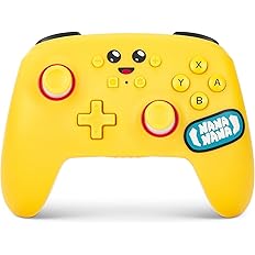 Imagen del Power A Controlador Inalámbrico Mejorado Nintendo Switch - Peely