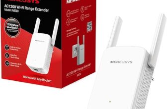 Mercusys ME30 Repetidor WiFi