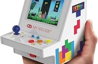 Imagen del My Arcade Tetris Nano Player Pro