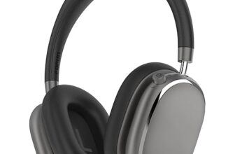 Auriculares Krüger&Matz Street 4 en color beige