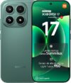 Xiaomi 17 Smartphone color verde