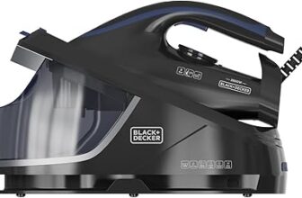 Centro de Planchado Black+Decker