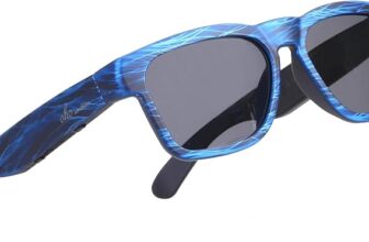 Gafas inteligentes OhO Sunshine plateadas