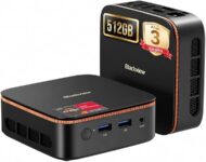 Blackview MP20 Mini PC - Diseño compacto
