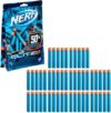 Pack de 50 dardos Nerf Elite 2.0