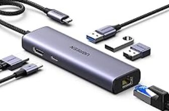 UGREEN Revodok 1061 Hub USB C