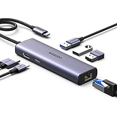 UGREEN Revodok 1061 Hub USB C